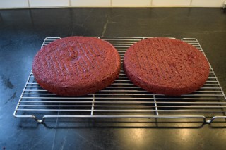 Red Velvet cake