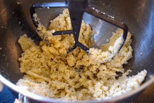 ricotta lemon cookies