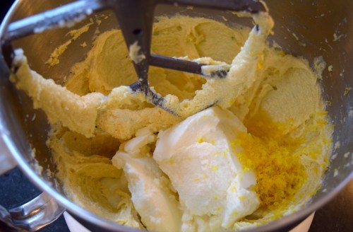 ricotta lemon cookies