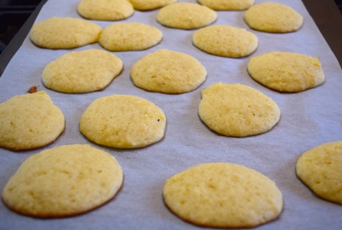 ricotta lemon cookies
