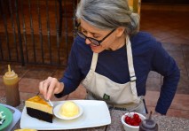 mary carter food styling