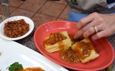 mary carter food styling