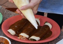 mary carter food styling