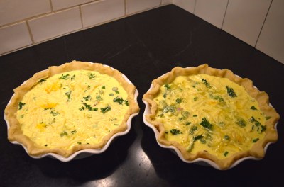 Easter Quiche