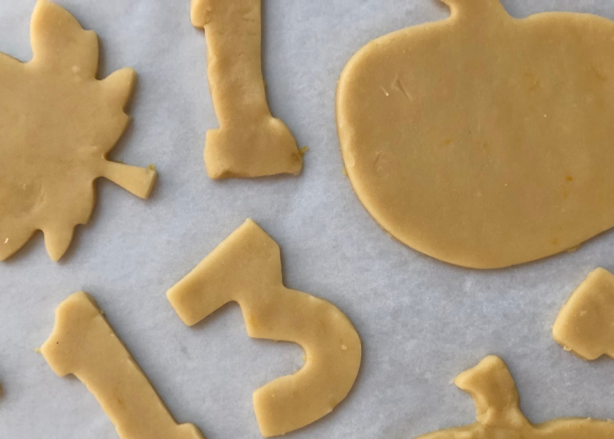 My Favorite Rollout Butter Cookiesjudyschickens