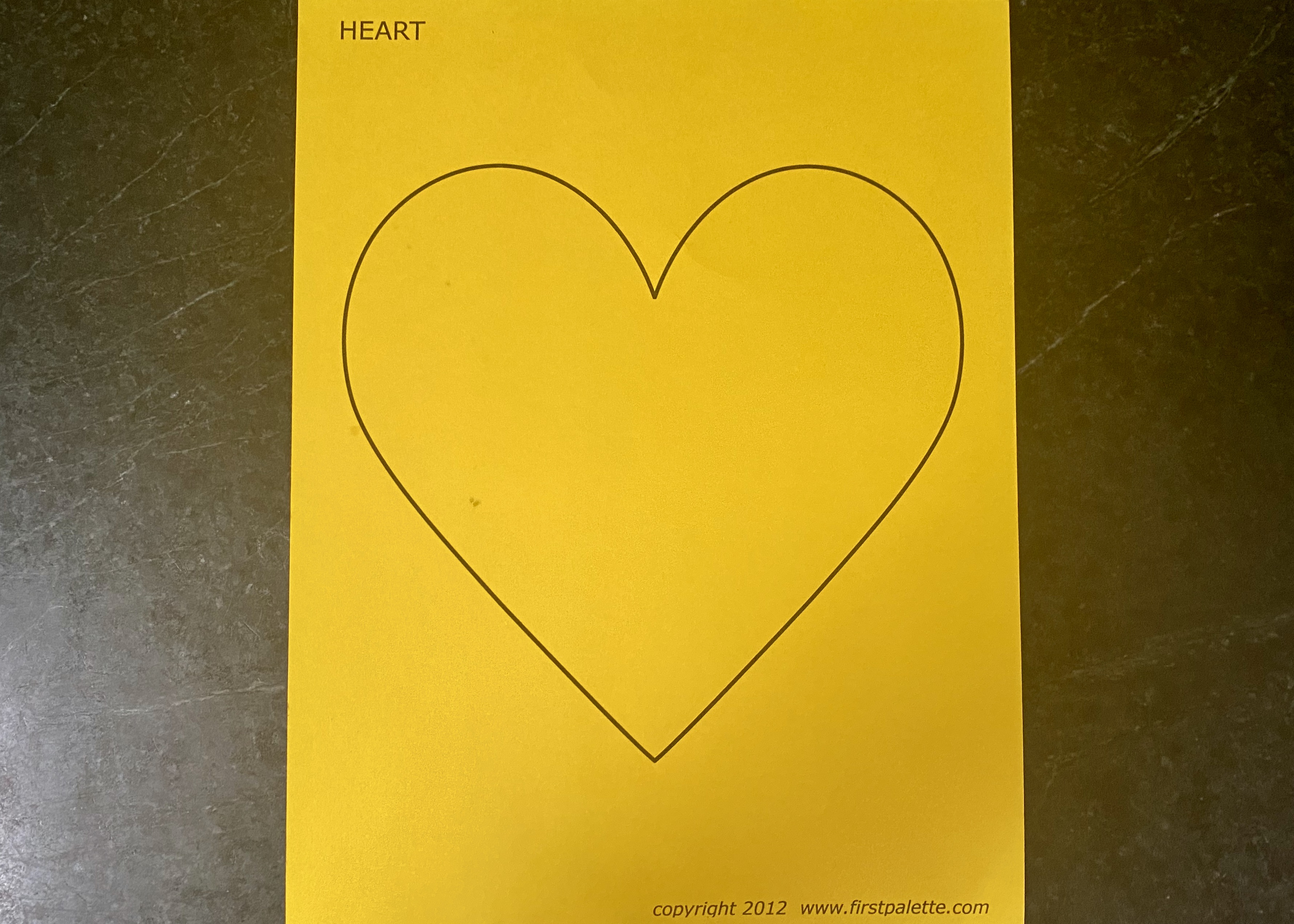 How to Make a Heart Tree@judyschickens