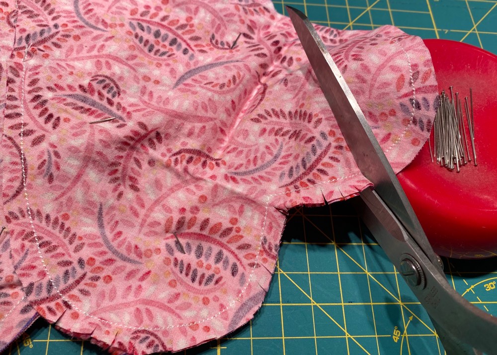 How to Make a Heart Tree@judyschickens